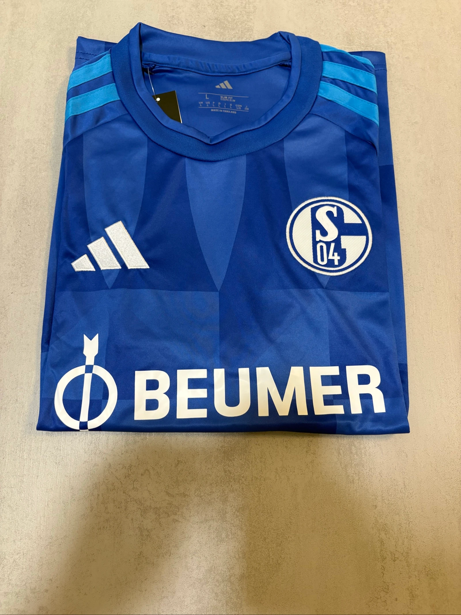 Camisola Schalke 04 - talla L – photo 3